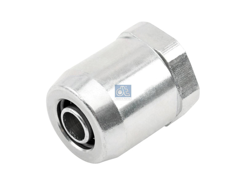 DT SC LIITIN M18 SISÄKIERRE 12X1,5MM PUTKELLE 1.26128