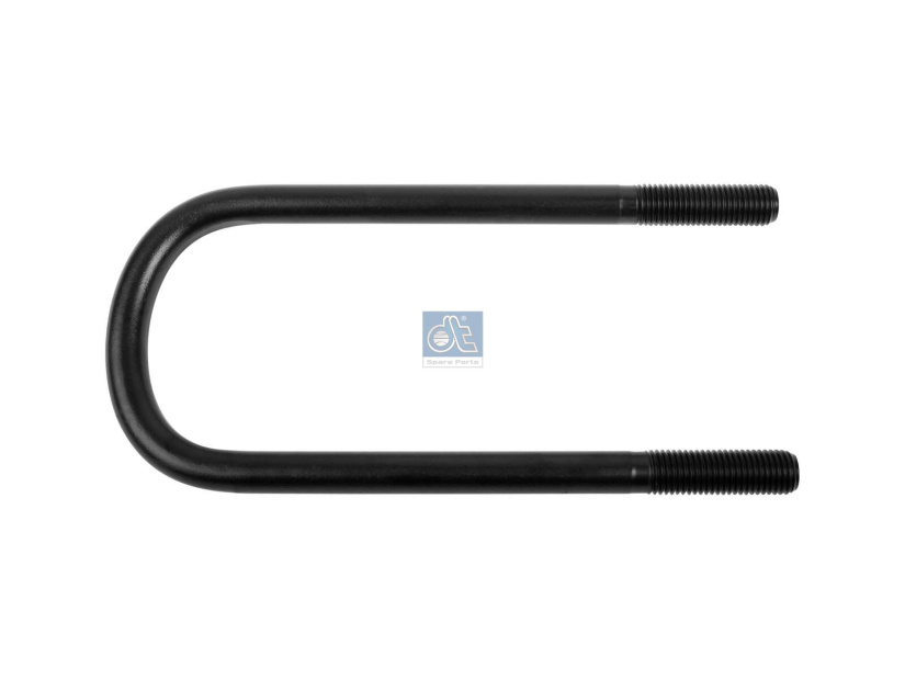 DT U-PULTTI BPW 128X345X24X3MM 10.16314