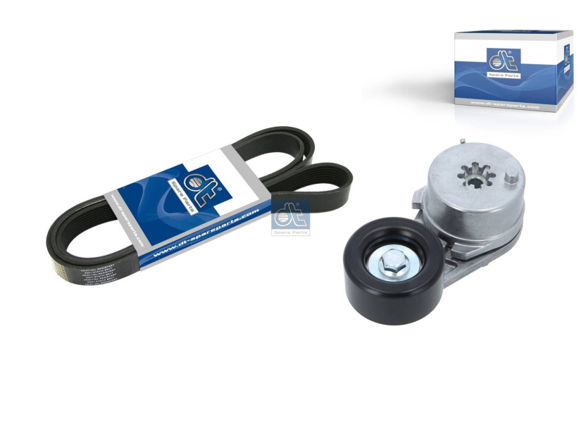DT BELT TENSIONER KIT 6.00052