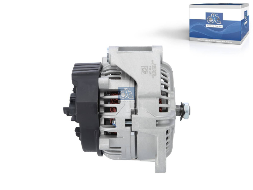 DT LATURI MB AXOR/ACTROS 24V/80 AH 4.64040