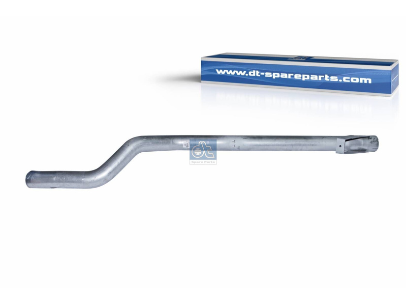 DT EXHAUST PIPE 1.42207