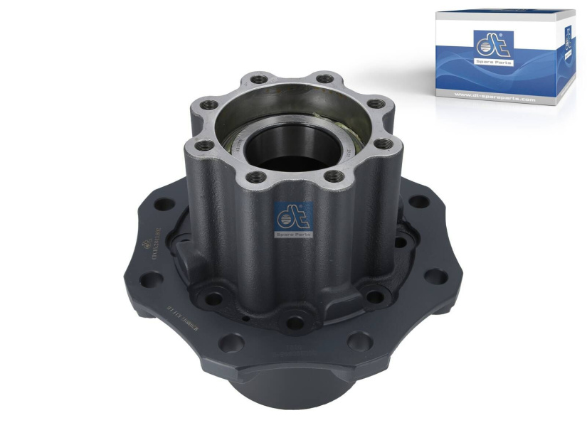 DT WHEEL HUB 4.67802