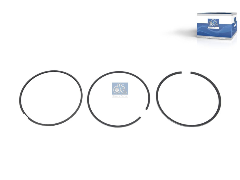 DT PISTON RING KIT 5.00295