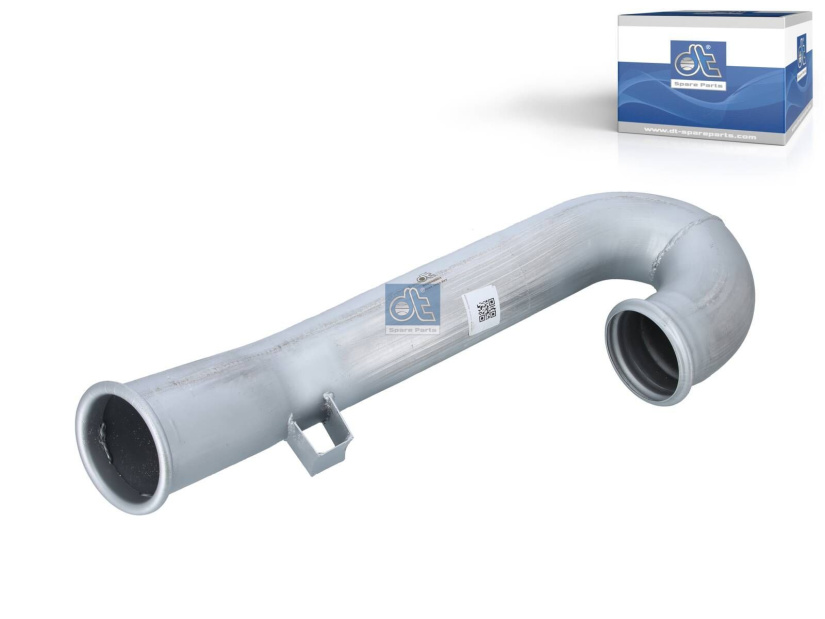 DT EXHAUST PIPE 2.14837