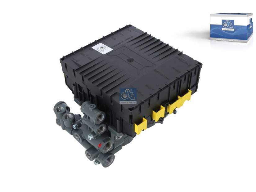 DT MODULATING VALVE 10.94303