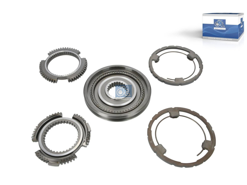DT SYNCHRONIZER KIT 4.00762