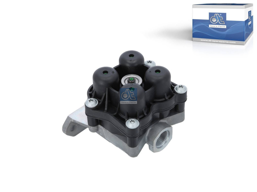 DT 4-CIRUIT-PROTECTION VALVE 6.65055