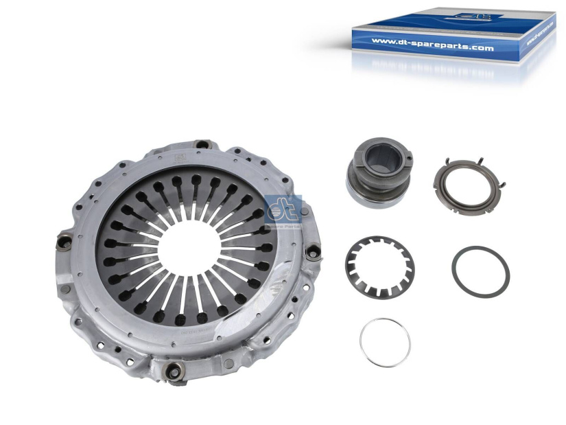 DT CLUTCH COVER 4.64092