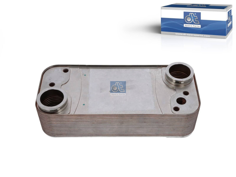 DT OIL COOLER 1.18421