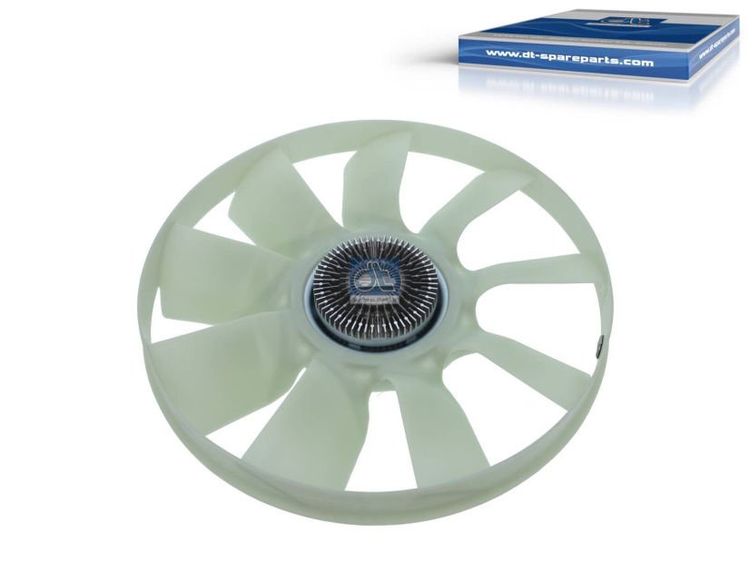 DT FAN WITH CLUTCH 3.15291