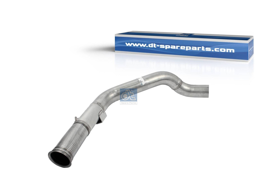 DT EXHAUST PIPE 7.22234