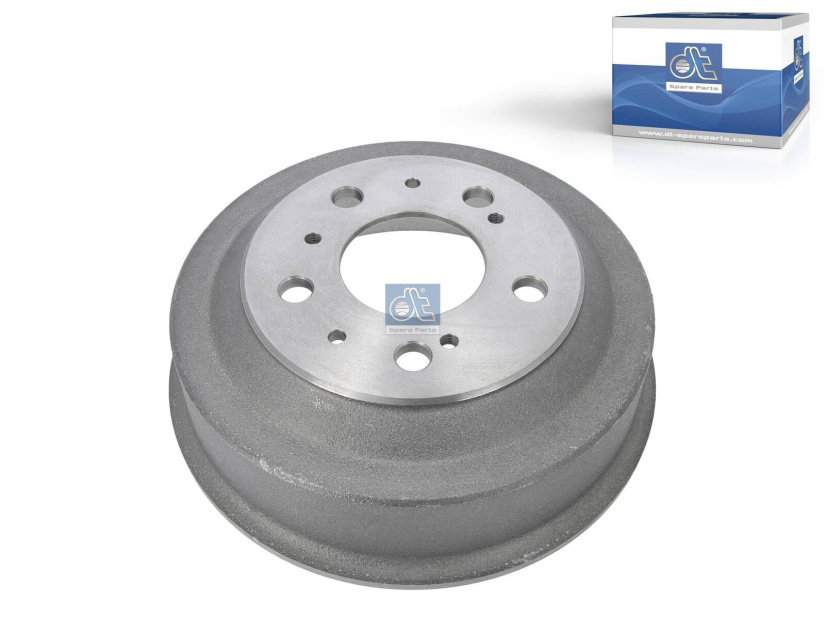 DT BRAKE DRUM 12.44001