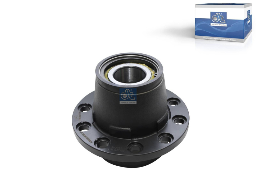 DT WHEEL HUB 10.10593