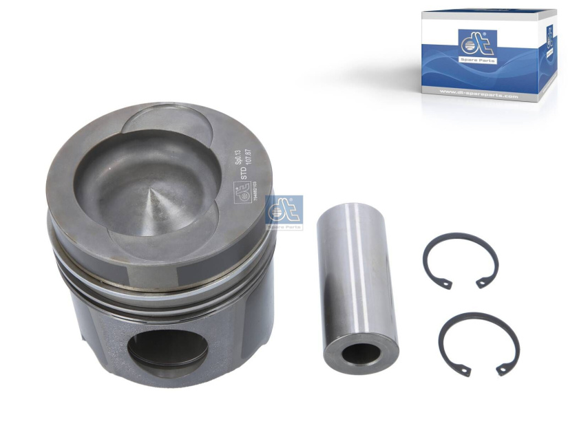 DT PISTON 3.10140