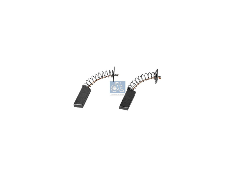 DT CARBON BRUSH SET 7.61092