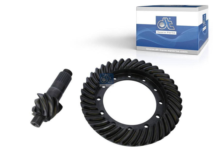 DT CROWN WHEEL & PINION 1.16512