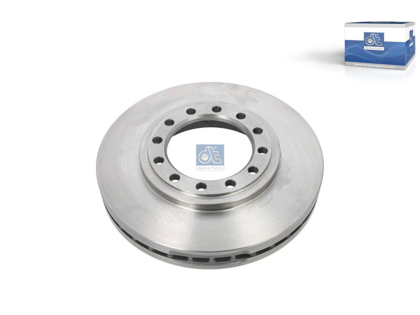 DT BRAKE DISC 15.00007