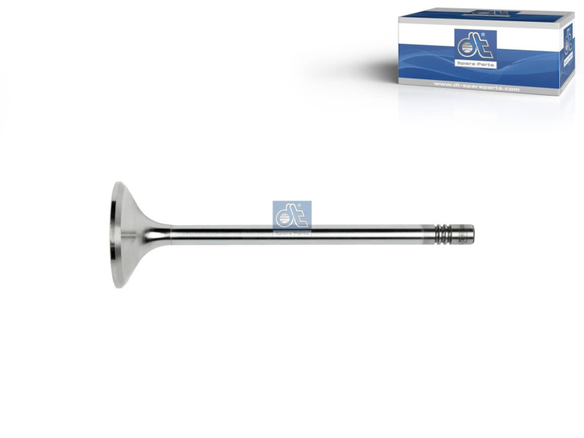 DT EXHAUST VALVE 2-GROOVE 3.13004