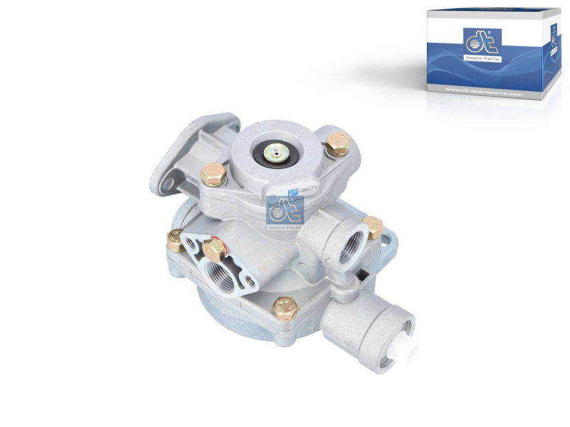 TRAILER BRAKE VALVE 4.60864