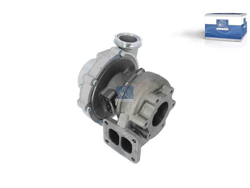 DT TURBOCHARGER 3.19167