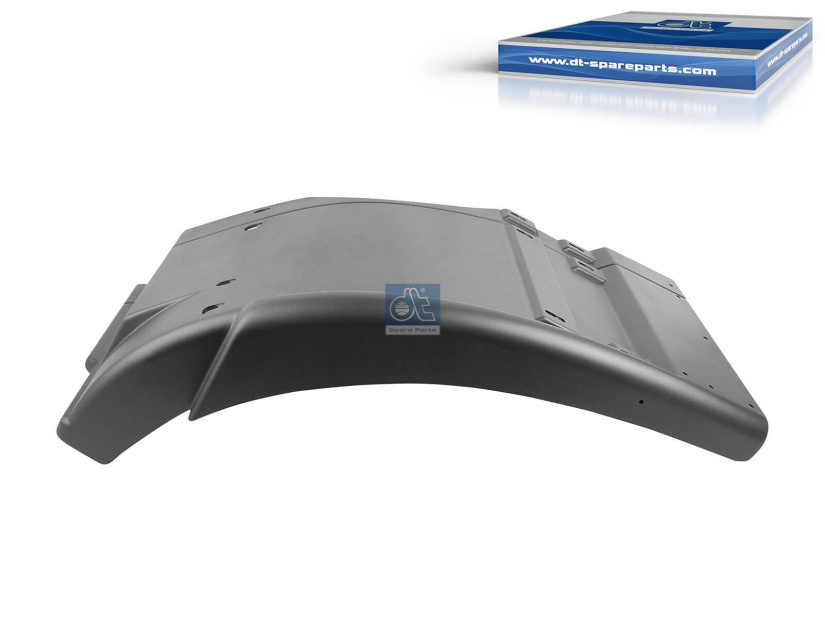 DT FRONT FENDER 7.72030