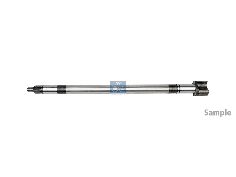 DT BRAKE CAMSHAFT 10.33550