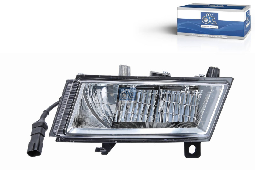 DT FOG LAMP 1.51252