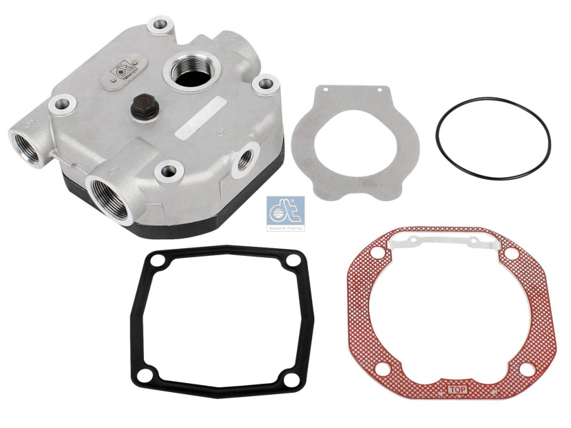 DT CYLINDER HEAD 4.66363
