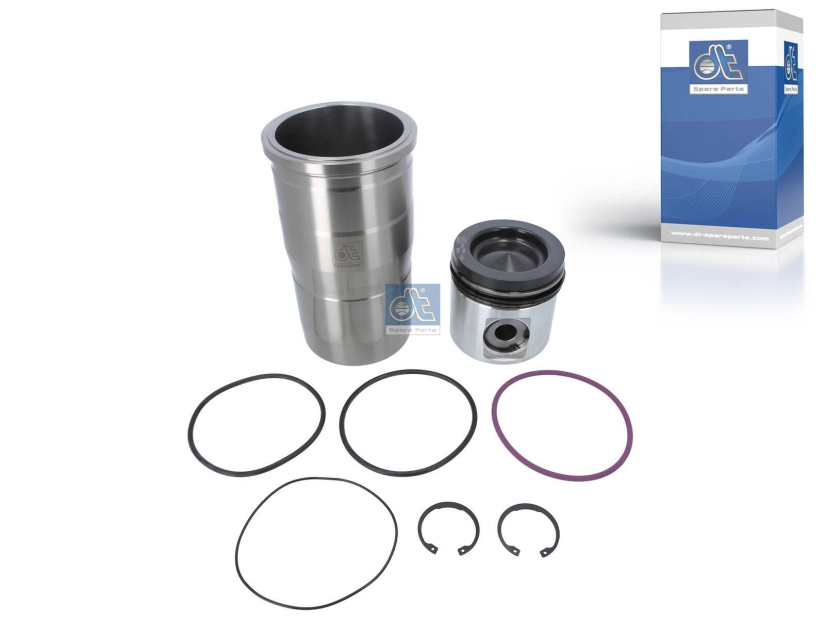 DT PISTON WITH LINER 2.90115