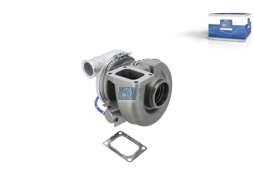 DT TURBOCHARGER 7.58005SP