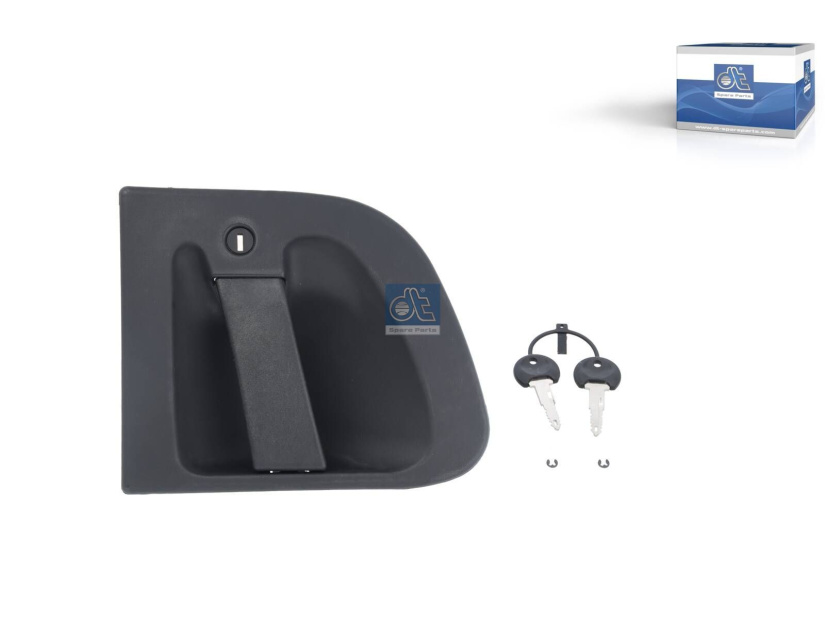 DT DOOR HANDLE 6.72013