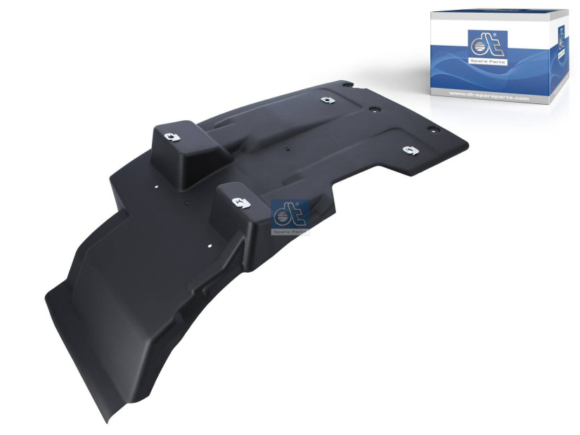 DT FRONT FENDER 6.70390