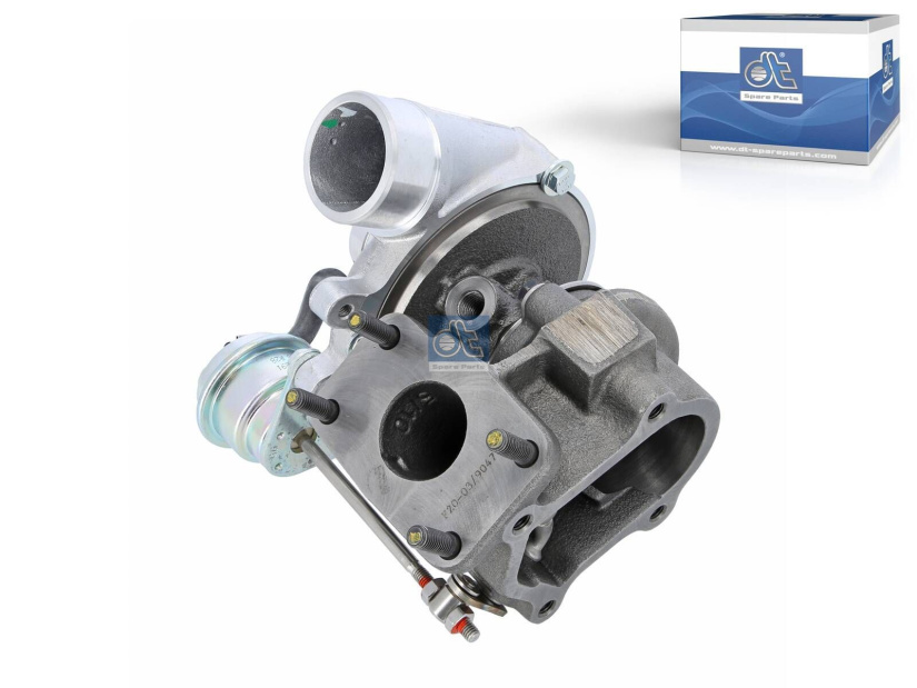 DT TURBOCHARGER 7.58041