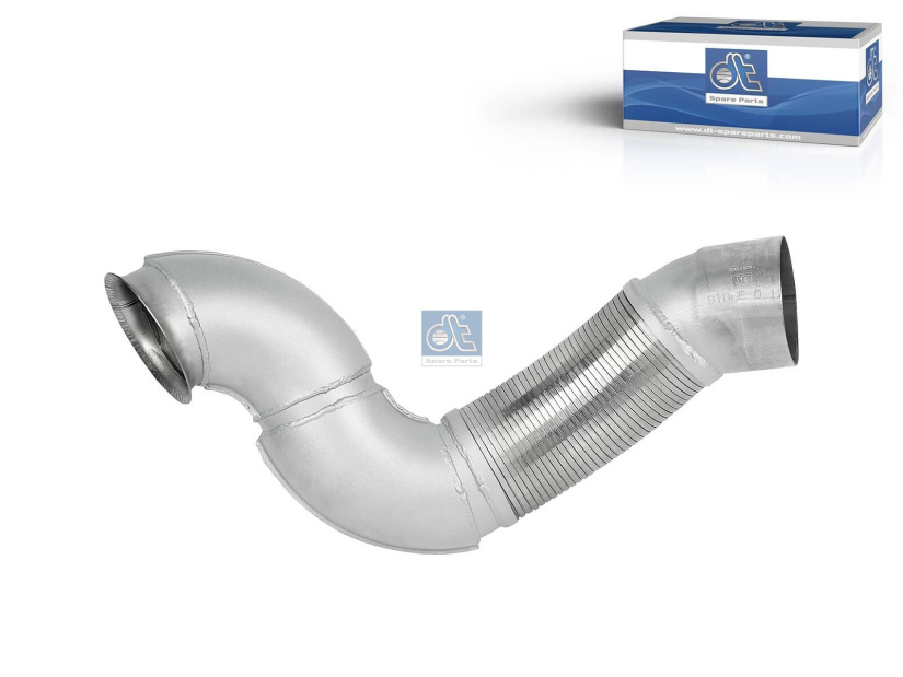 DT EXHAUST PIPE 4.62288
