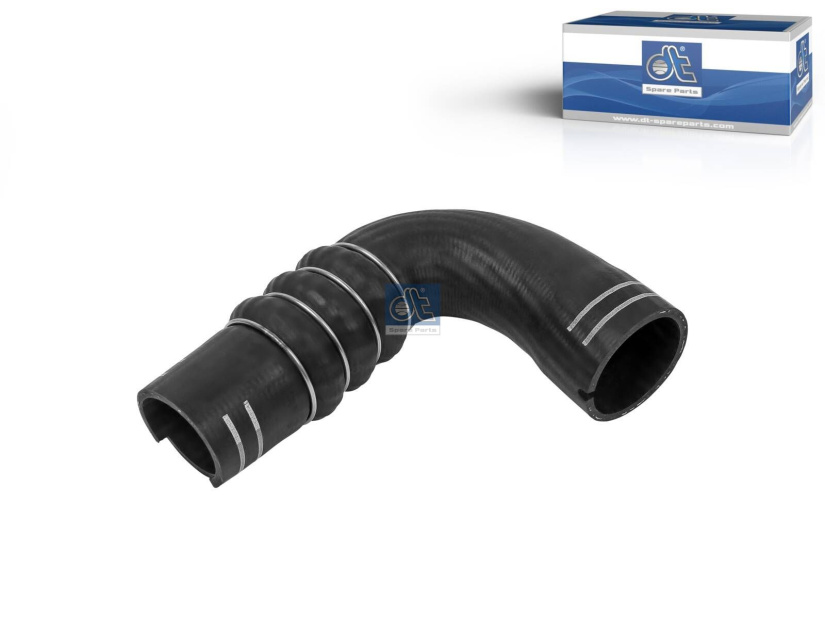 DT CHARGE AIR HOSE 7.21405