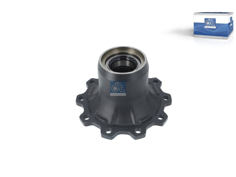 DT WHEEL HUB 10.60406