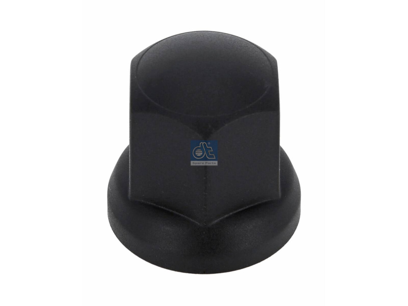 SCANIA PYÖRÄNMUTTERINSUOJUS 33MM, MUSTA KORK 47MM 1.29003