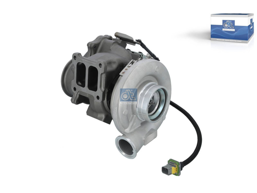 DT TURBOCHARGER 3.00323