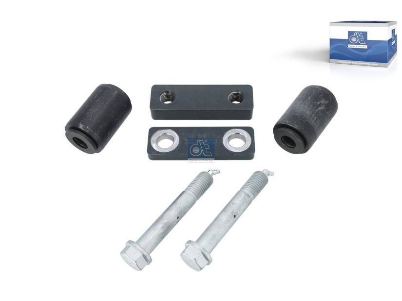 DT SPRING BOLT KIT 2.00737
