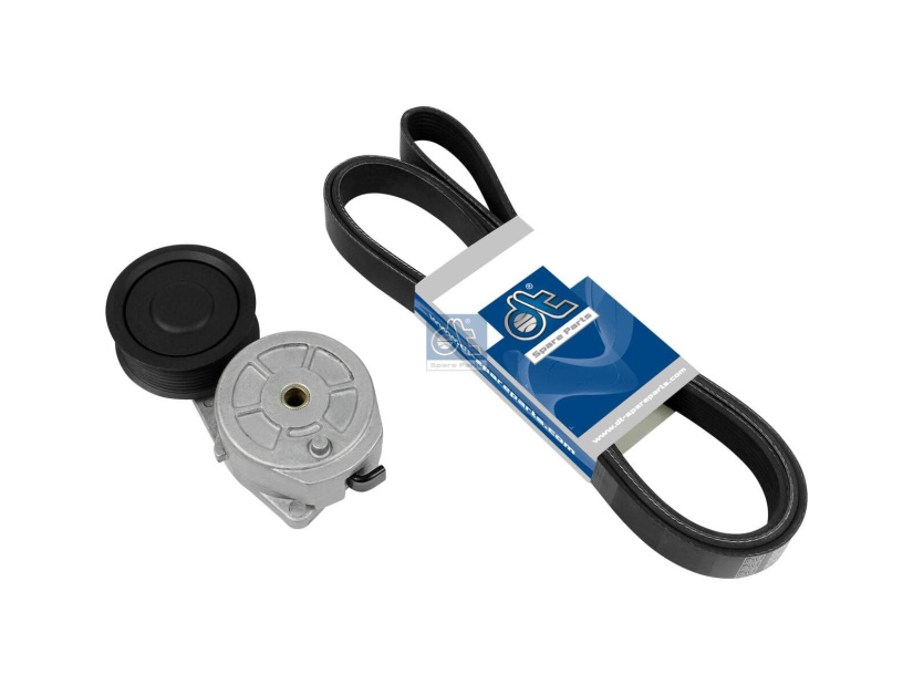 DT BELT TENSIONER, COMPLETE 1.31184