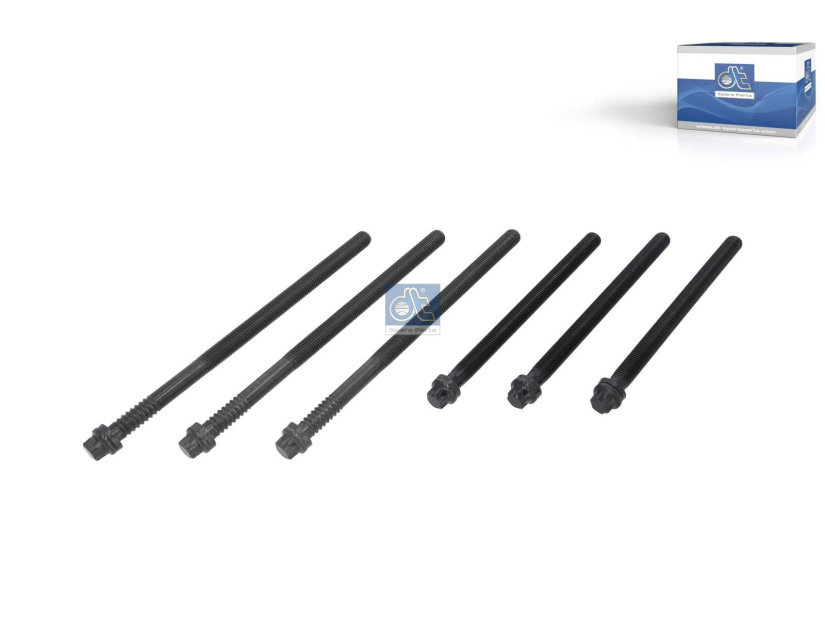 DT CYLINDER HEAD SCREW KIT 3.13082