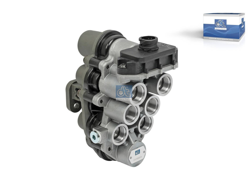 DT SAFETY VALVE 5.70211
