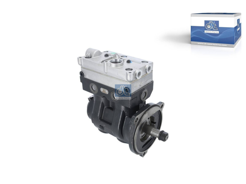 DT COMPRESSOR 2.44957