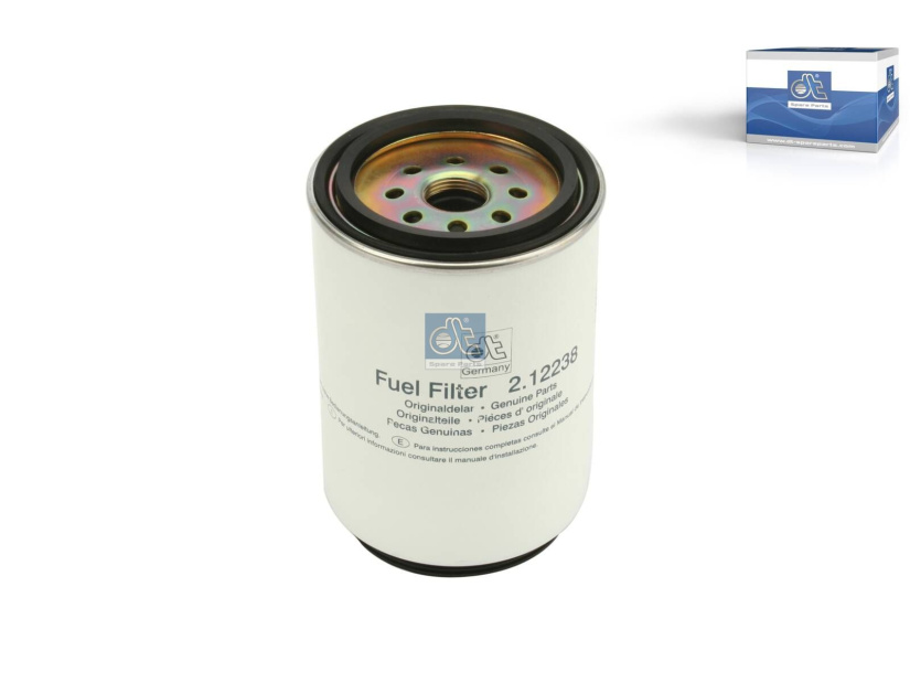 DT FILTER - 10 MICRON 2.12238
