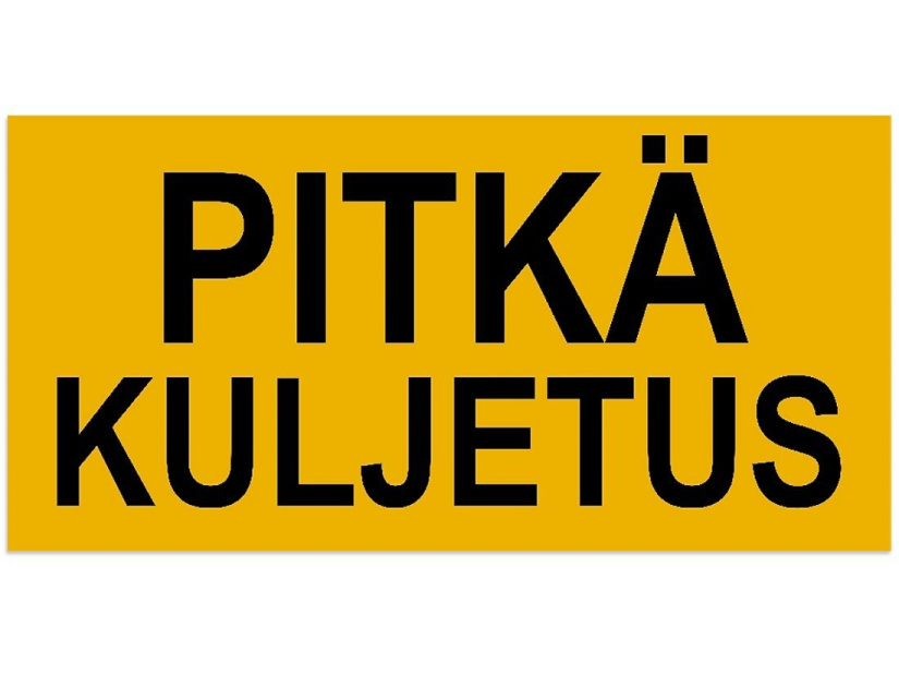 "PITKÄ KULJETUS" AKRYL TAULU 63213