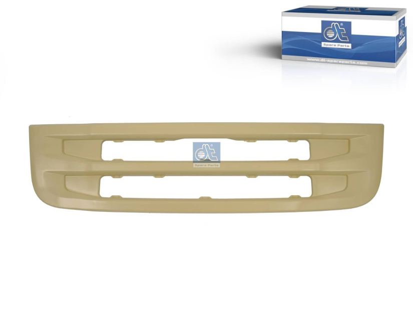 DT FRONT GRILL 1.23115