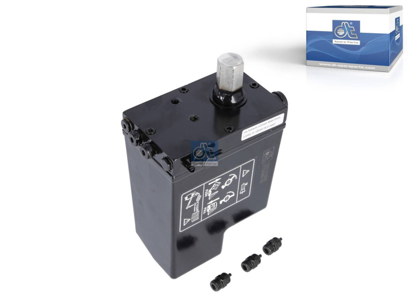 DT HYDRAULIC PUMP 2.70108