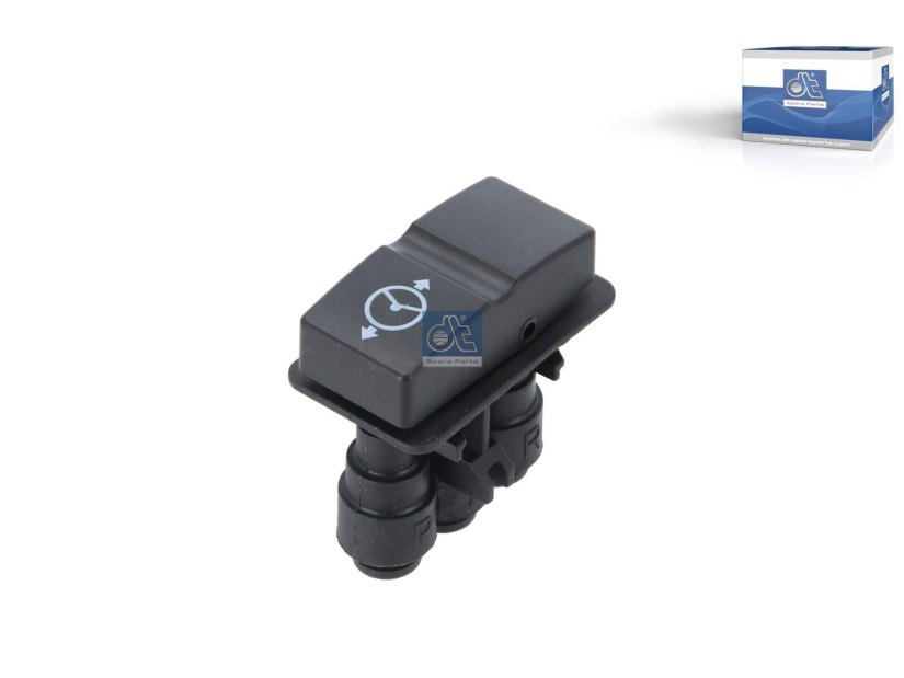 DT SERVO VALVE 3.65406