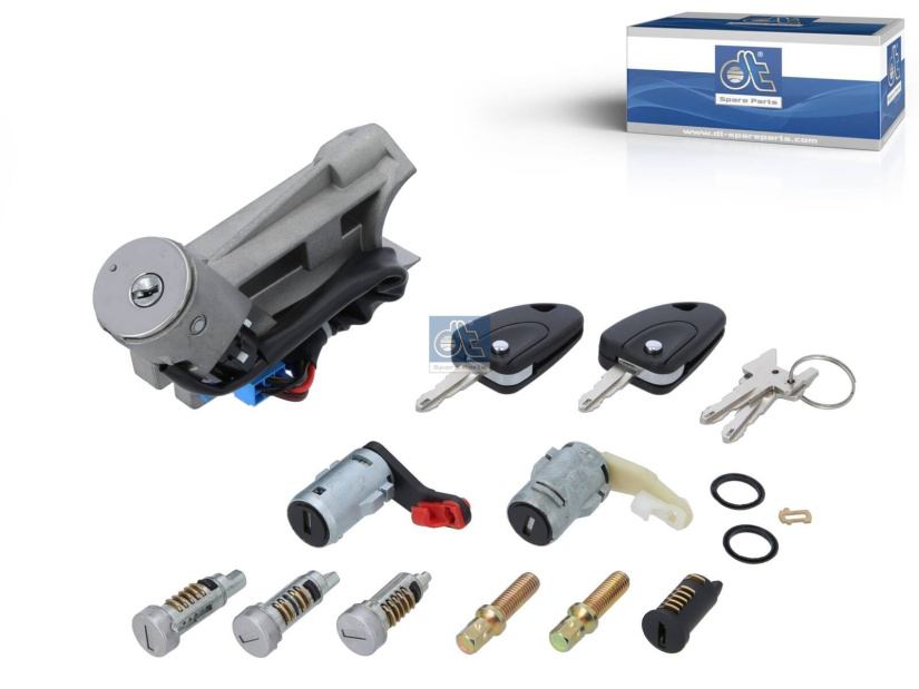 DT LOCK CYLINDER KIT 6.96210