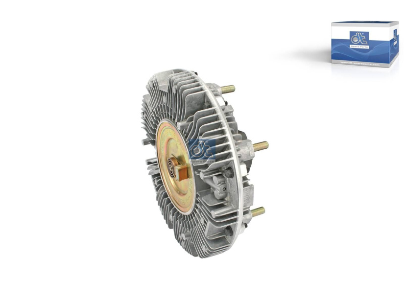 DT VISCOUS FAN CLUTCH 6.35034